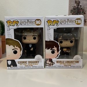 Harry Potter Funko Pops